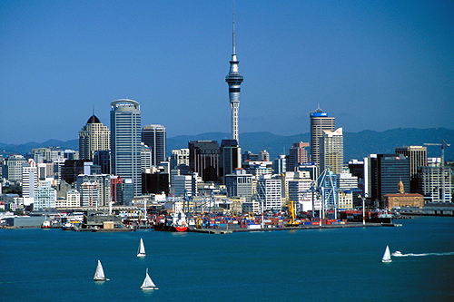 Auckland